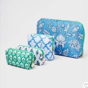 Roller Rabbit x Target Beauty Bag Set